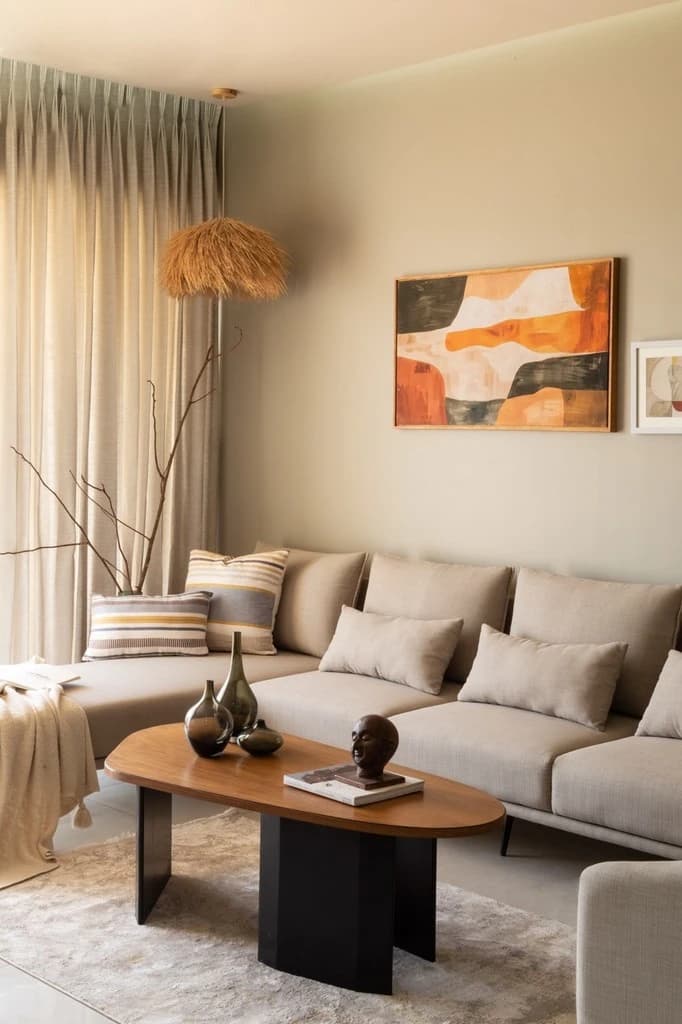 House 709 — Architectural Living & Bespoke Residential Apartment by Robust Neev