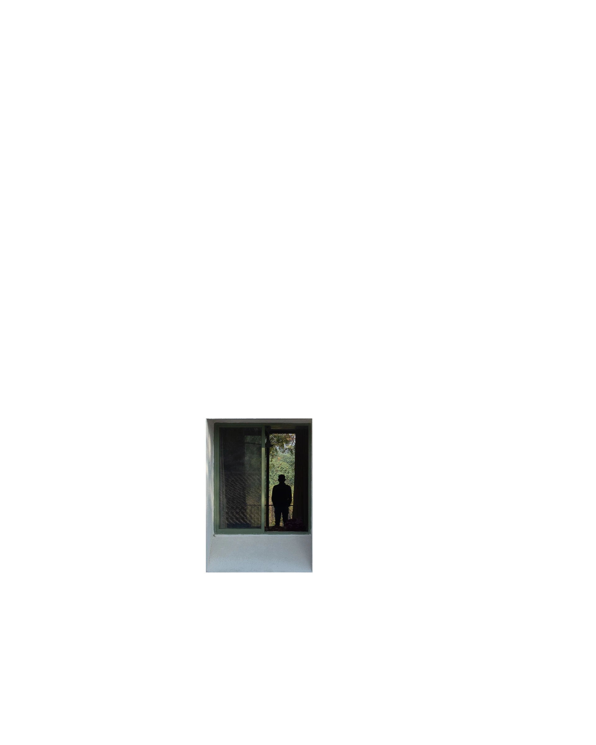 Conception phase 4: Primary architectural envelope