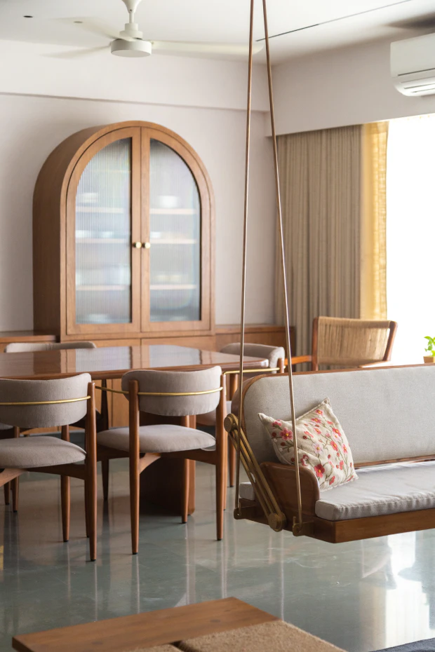 Mod bespoke interior carpentry and craftsmanship detail