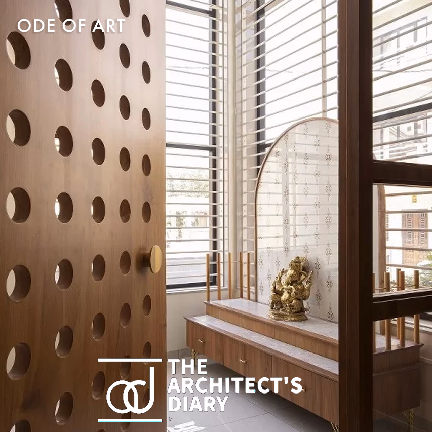 Ode project published work feature